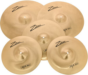 Aja Blaze Cymbal Set