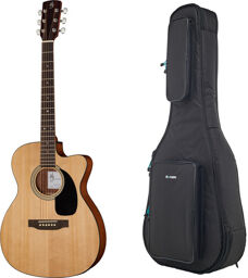 Custom Line CLA-16SCE w/Bag Naturel mat