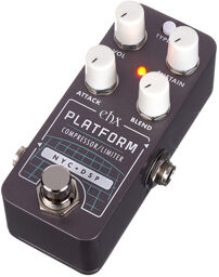 Electro Harmonix Pico Platform Compressor/Lim.