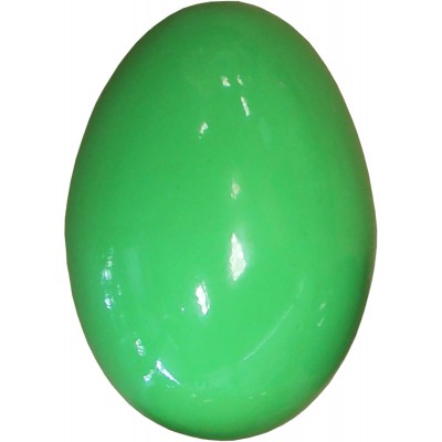 Shakers Oeufs En Bois Vert