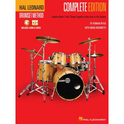 Drumset Method - Complete Edition