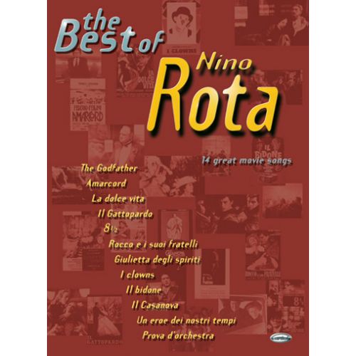 Rota Nino - Best Of - PVG