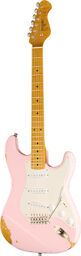 Stradovari S54 FP Heavy Relic Frosty Pink
