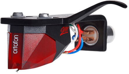 2M Red Premounted on SH-4 Rouge