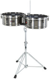 Diego Camacho Timbales BD Black Diamond