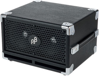 Compact C2 Bass Cabinet BK Noir