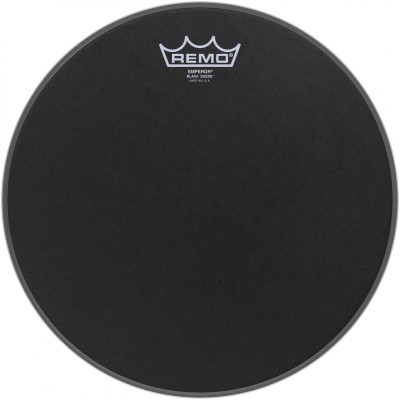 BE-0812-es Black Suede Emperor 12
