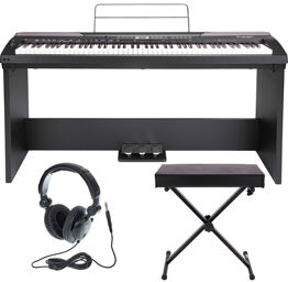 DP-26 Digital Piano Bundle II Noir