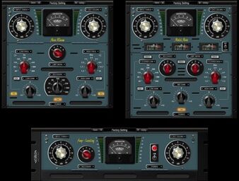 Integral Studio Pack III