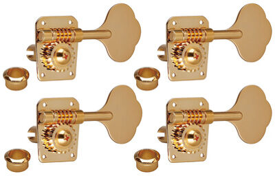 GB10 4L G Bass Tuners Gold