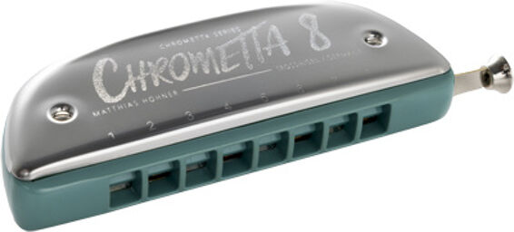 Hohner Chrometta 8 C Color Edition