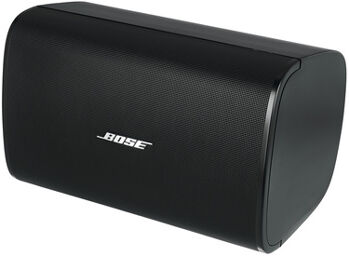 DesignMax DM8SE black noir