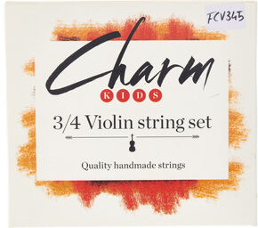 Charm Violin Strings 3/4