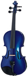 HBV 800BLM Acoustic-Electric Blue