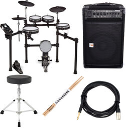 MPS-450 E-Drum Monitor Bundle Noir