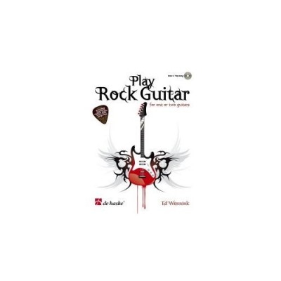 Play Rock Guitar