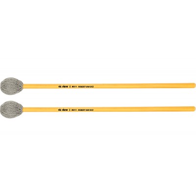 Mailloches Vibraphone Signature Robert Van Sice - Soft
