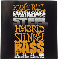 2843 E-Steel Bass
