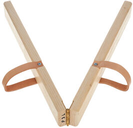 P3L Concert Whip small/leather