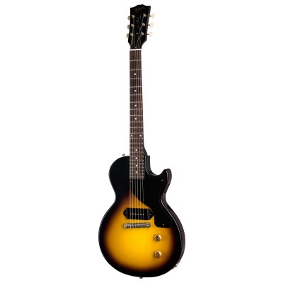 Les Paul Junior Single Cut 1957 Reissue VOS Vintage Sunburst CSHR