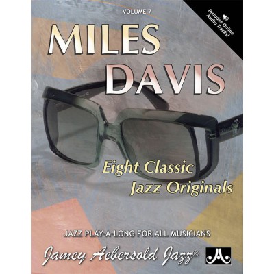N007 - Miles Davis ?eight Classic Jazz Originals? + Audio