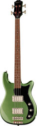 Embassy Bass Wanderlust Green Wanderlust Green Metallic