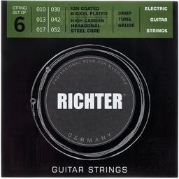 Strings 10-52 Electric Guitar
