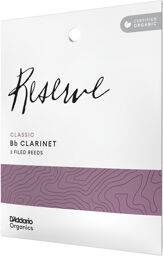 Organic Res. Cl. CLAR 3.5 3P