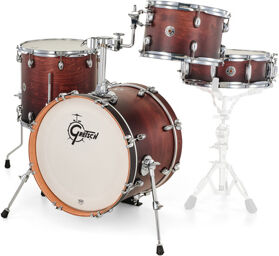 Catalina Club Jazz SAF Satin Antique Fade