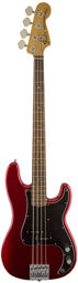Nate Mendel P Bass Candy Apple Red