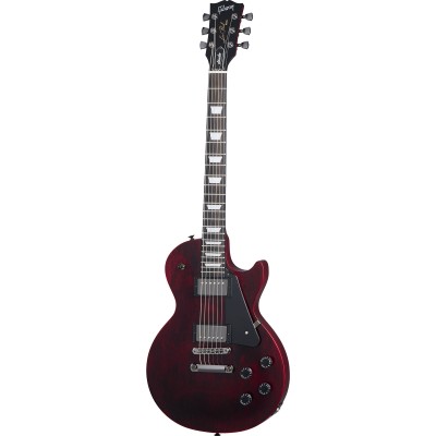 Les Paul Modern Studio Wine Red Satin