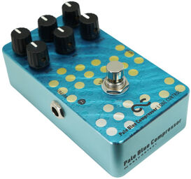 Pale Blue Compressor - EQ
