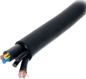 Highflex Power Combi Cable Noir