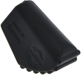 Rubber Foot 17 x 6 noir