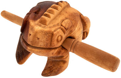 Frog XS Percussion Frog