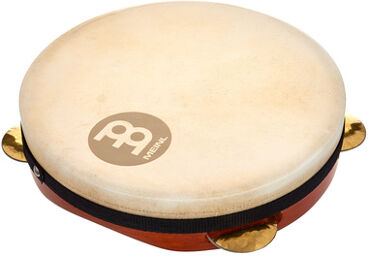 PA10AB-M Pandeiro African Brow mat
