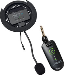 OSWS86 Wireless System Black