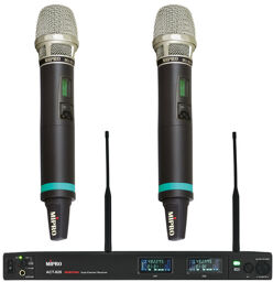 ACT-800 MU-90 Twin Set 5UA Noir