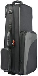 Trekking Alto Sax Black black