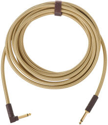 Del. Cable Angle Plug 5,5m TN Tweed Natural