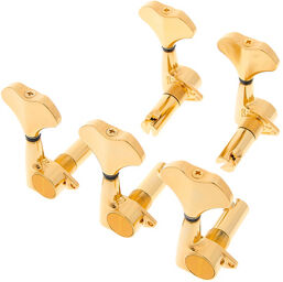 GB350-5 3L/2R G Bass Tuners