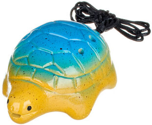 7H Soprano G Turtle Bl Bleu