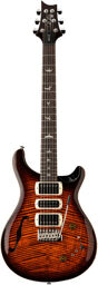 SE Special Semi-Hollow OTS Orange Tiger Smokeburst