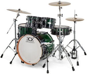 Series 4 Studio Bundle SGF Sherwood Green Fade