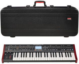 DeepMind 12 Gator Case Bundle Noir