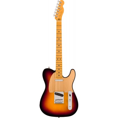 Telecaster American Ultra II MN Ultraburst