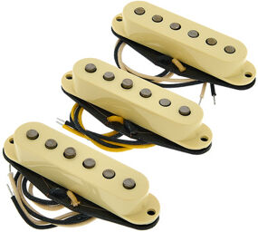 Ancho Poblano Strat Set