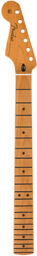Neck Strat RSTD Flat Ov LH MN
