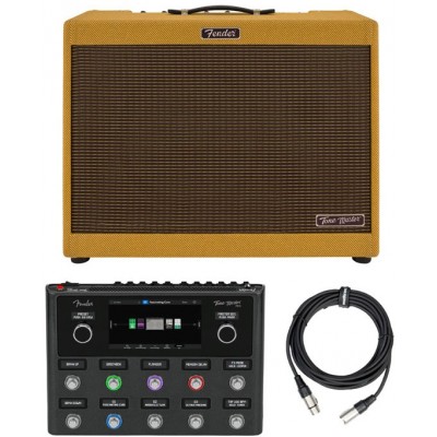 Pack Tone Master Pro + FR-12-Tweed  + XLR 6M