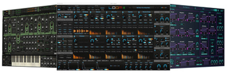 Air Essential Pianos Pack